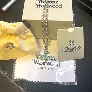 Vivienne Westwood Chain Blue